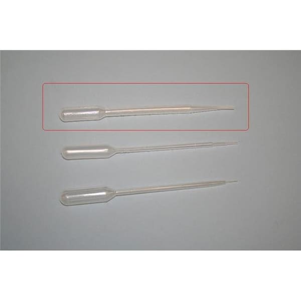 C&A Scientific C And A Scientific PTP01 Plastic Transfer Pipets